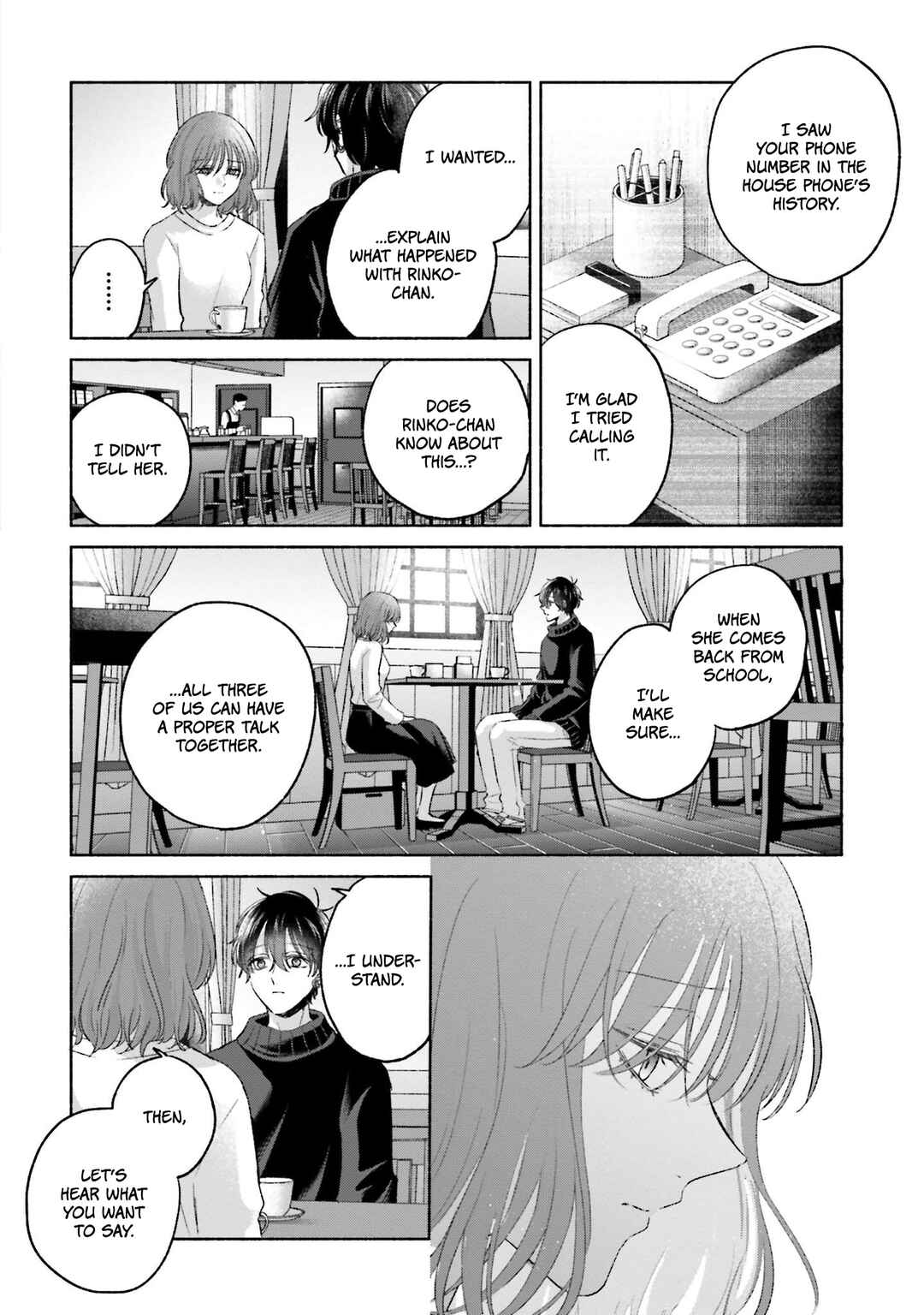 A Day With Rinko-chan Chapter 21 - Page 2