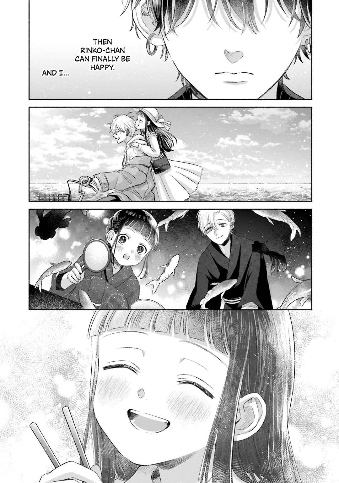 A Day With Rinko-chan Chapter 21 - Page 20