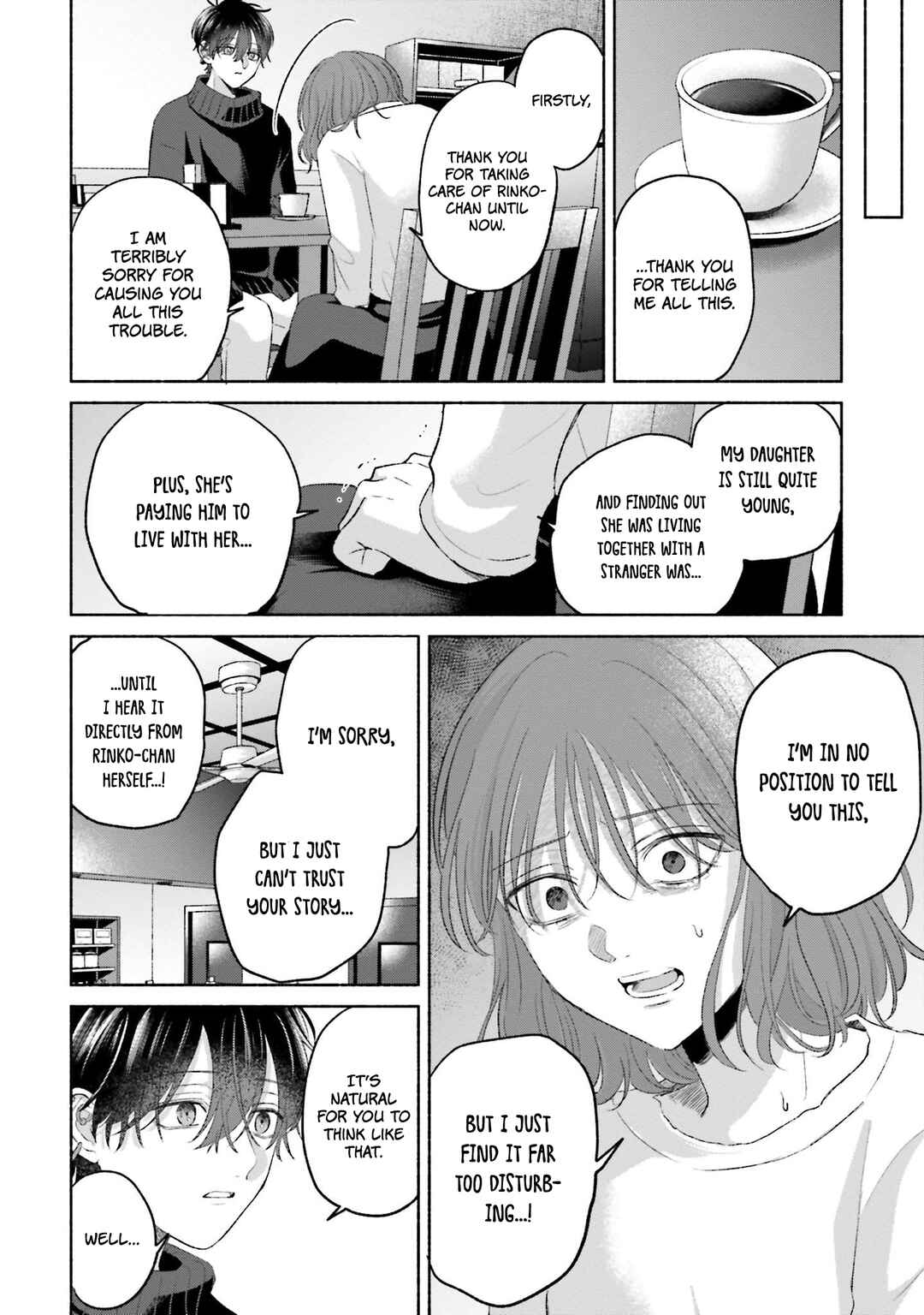 A Day With Rinko-chan Chapter 21 - Page 4