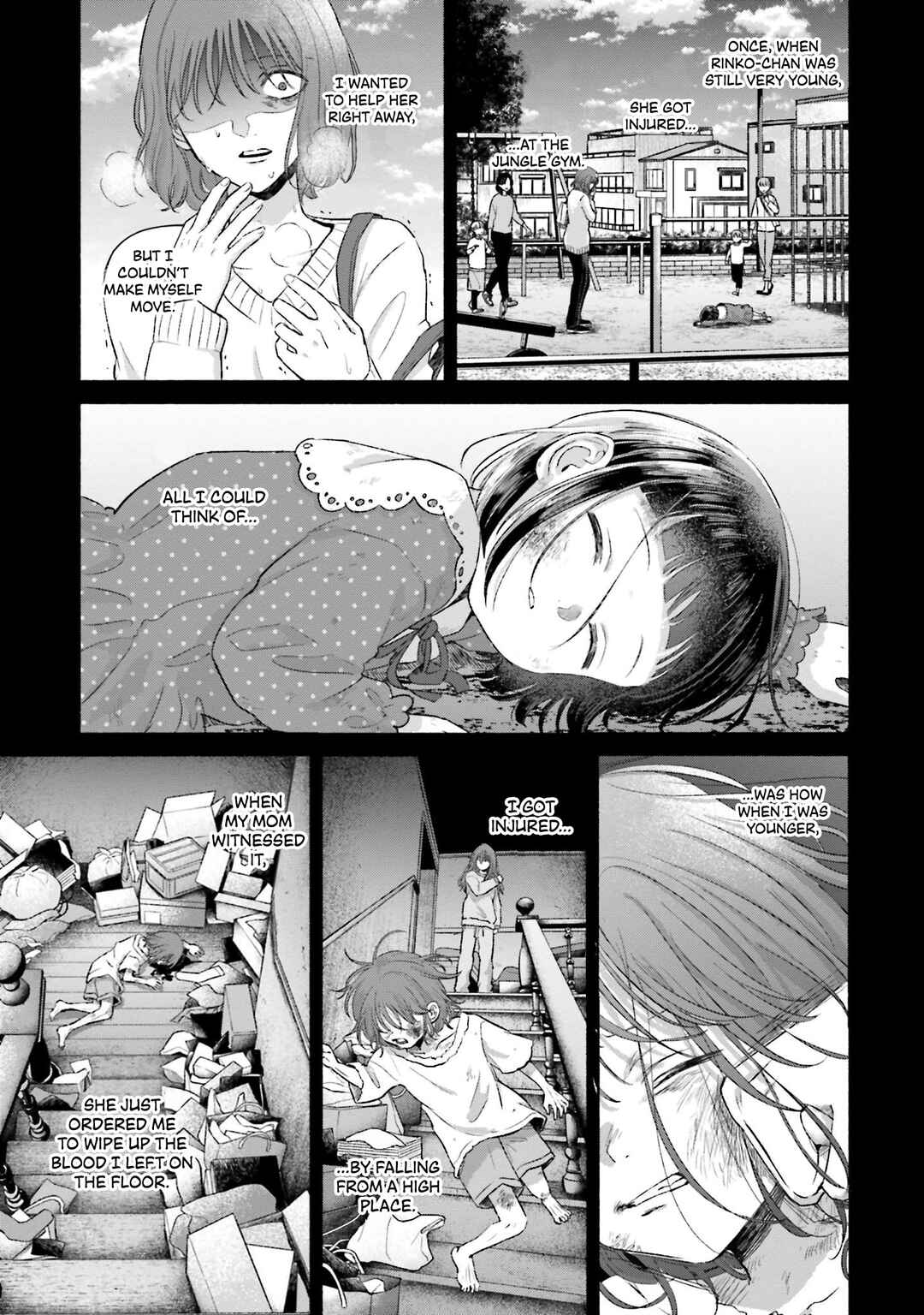 A Day With Rinko-chan Chapter 21 - Page 9
