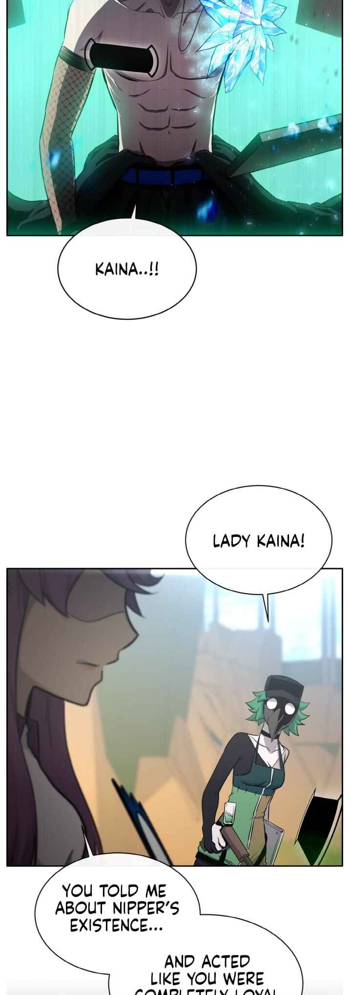 Gongyumong Chapter 137 - Page 12
