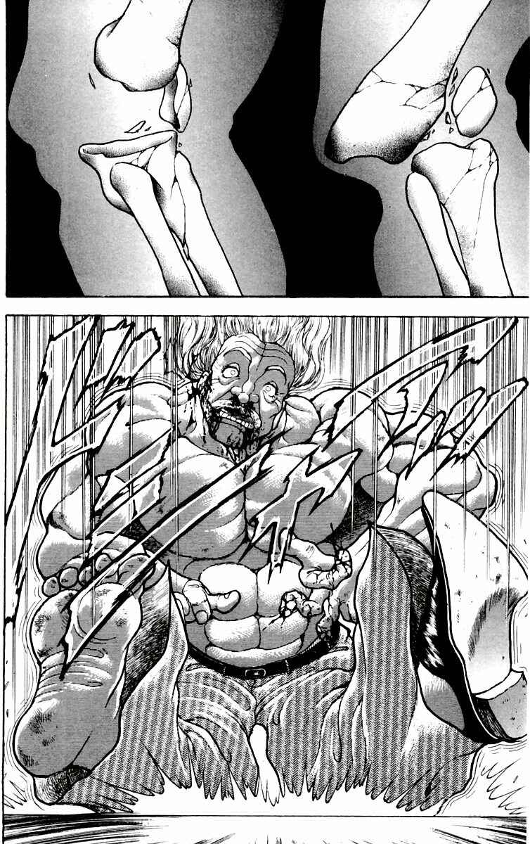 New Grappler Baki Chapter 78 - Page 11