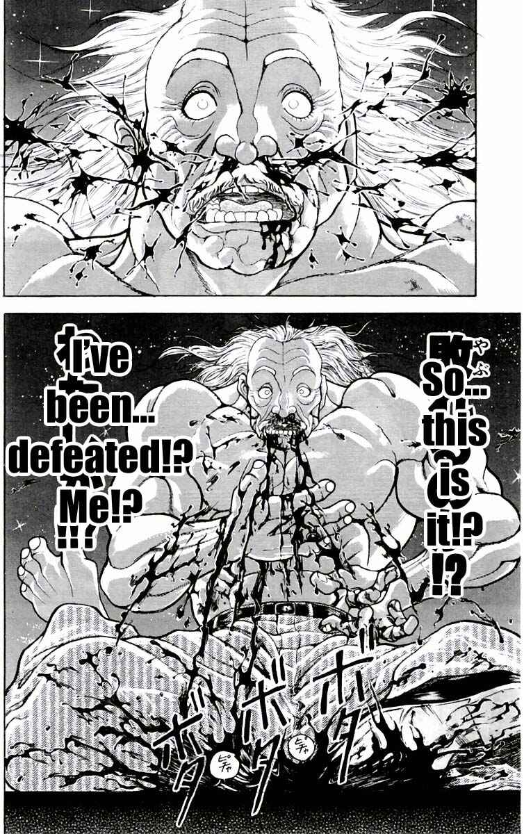 New Grappler Baki Chapter 78 - Page 13