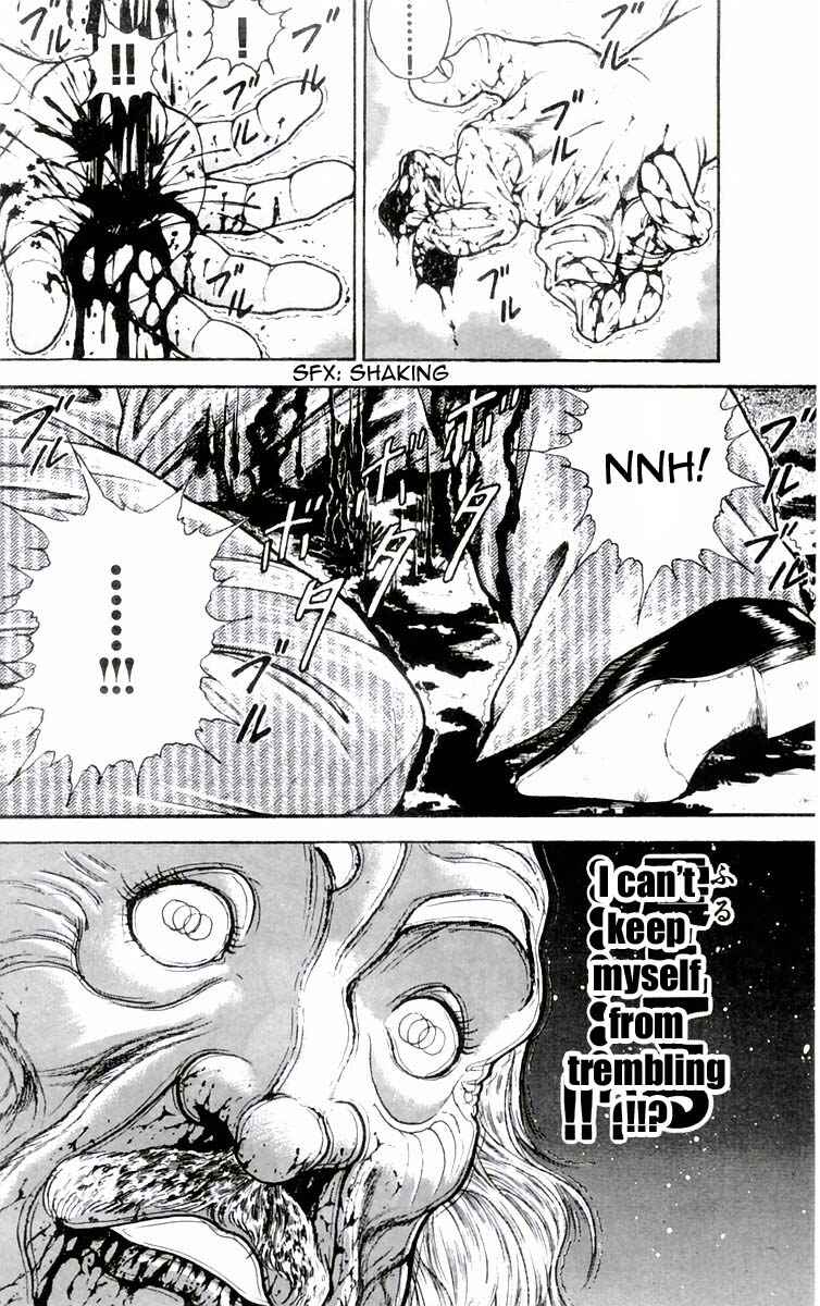 New Grappler Baki Chapter 78 - Page 15