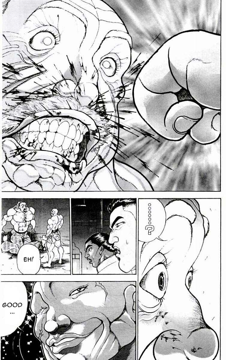 New Grappler Baki Chapter 78 - Page 18