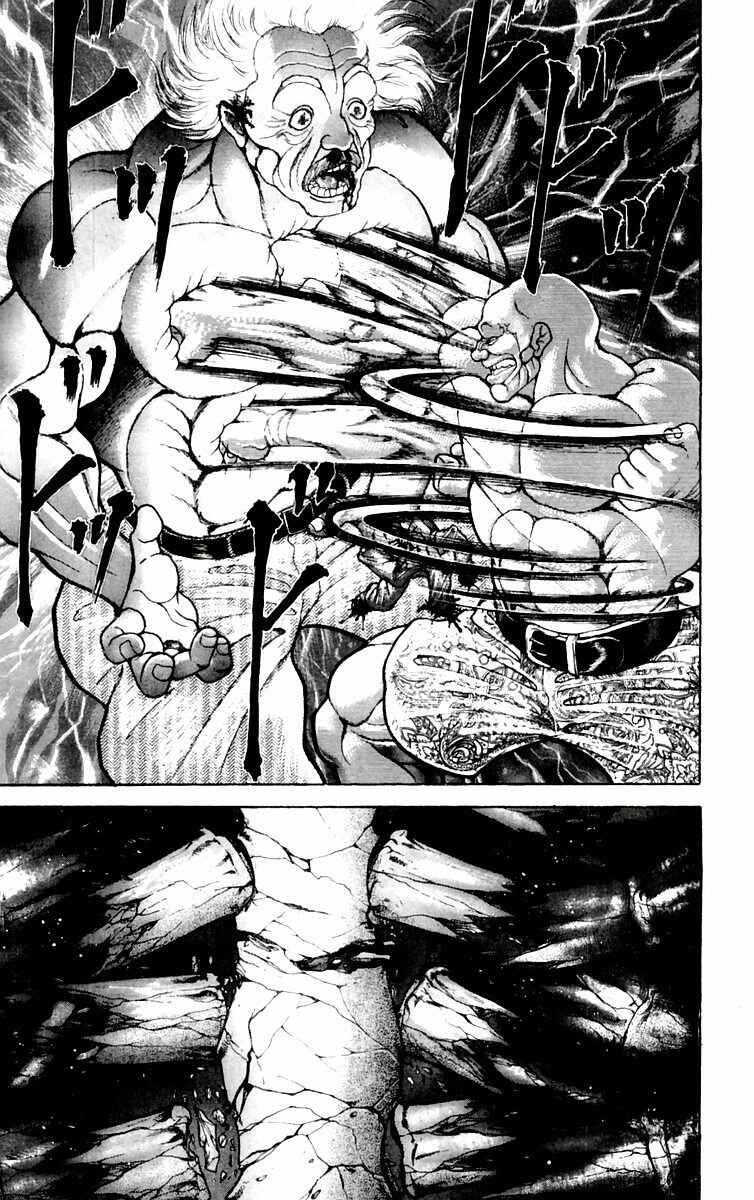 New Grappler Baki Chapter 78 - Page 6
