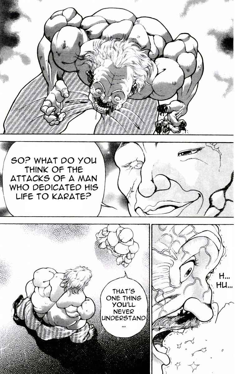 New Grappler Baki Chapter 78 - Page 7