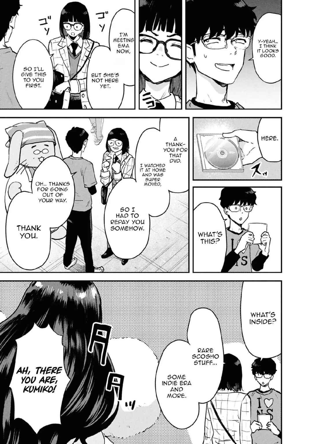 Ichiban Tookute, Chikai Aitsu. ~Kimi ni Koi o Suru nante, Arienai Hazu Datta~ Chapter 14 - Page 11