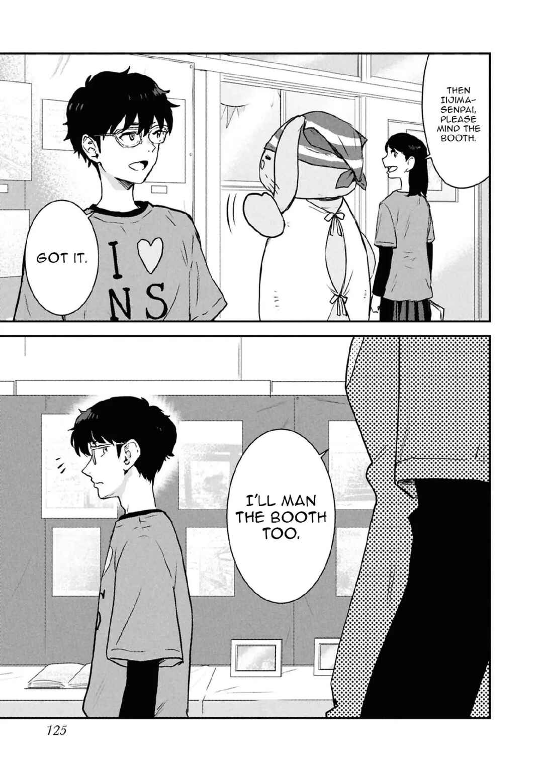 Ichiban Tookute, Chikai Aitsu. ~Kimi ni Koi o Suru nante, Arienai Hazu Datta~ Chapter 14 - Page 19