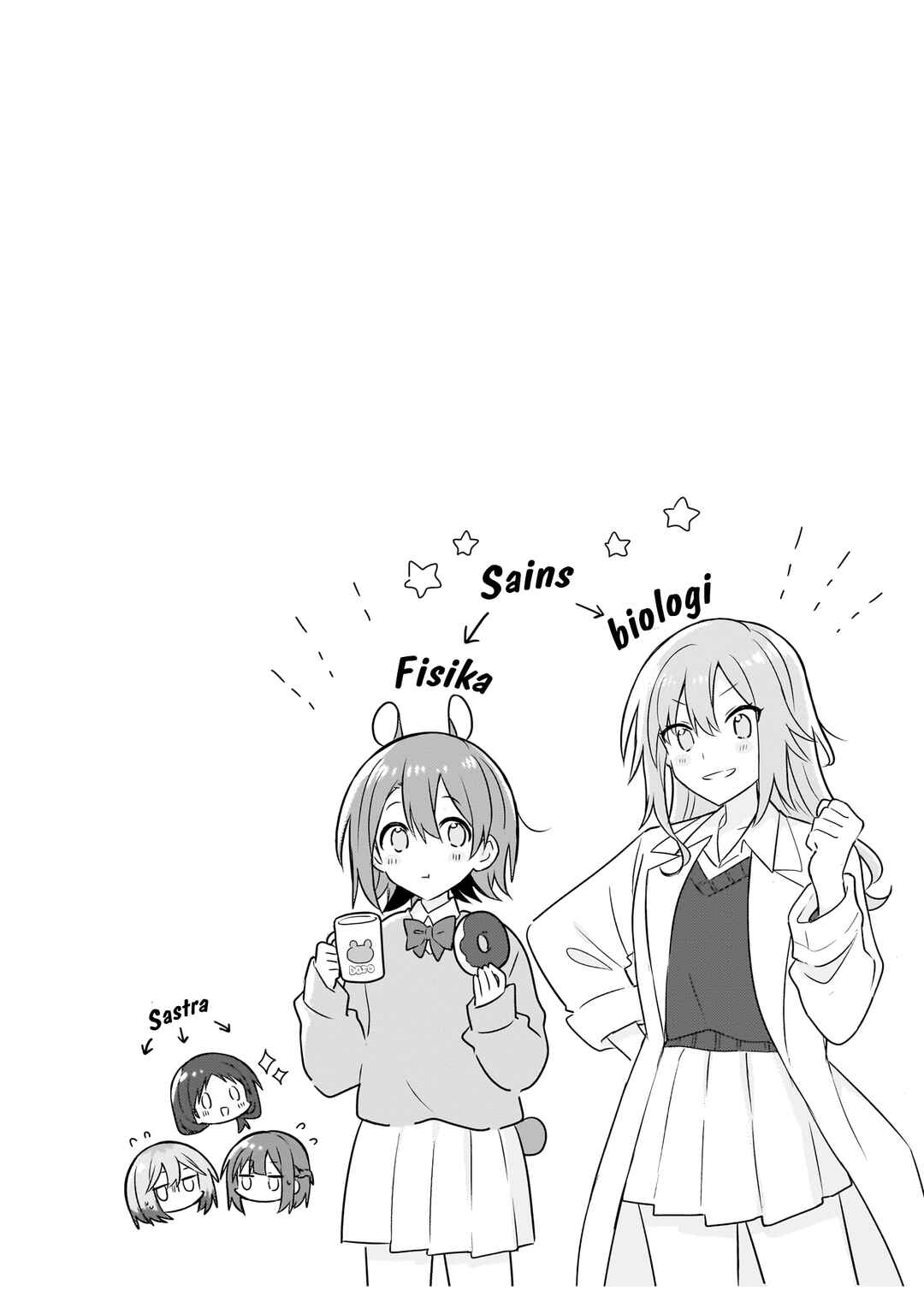 Doushitara Osananajimi no Kanojo ni Naremasu ka!? Chapter 23.2 - Page 7