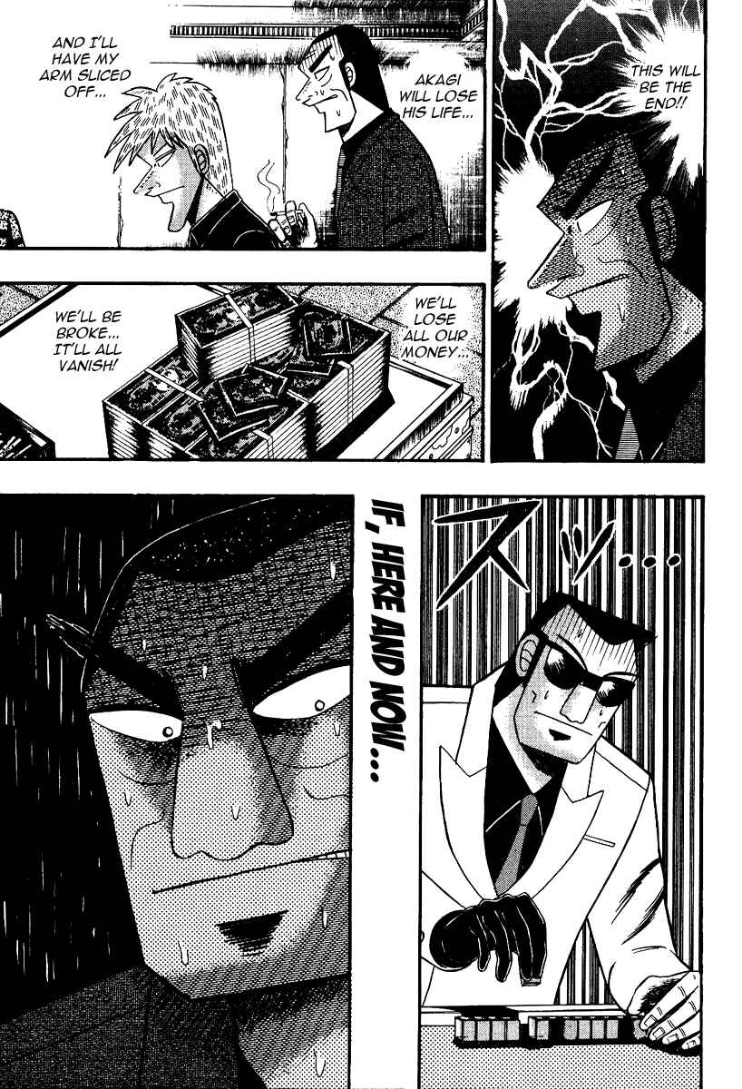 Akagi: Yami ni Oritatta Tensai Chapter 87 - Page 8