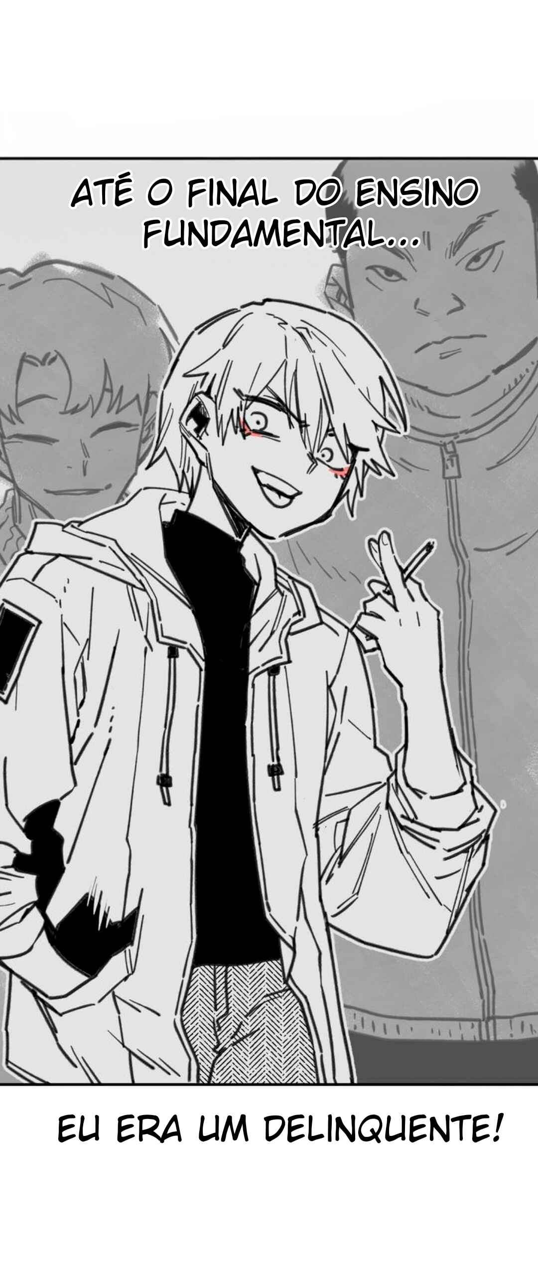 High School Boy Chapter 1 - Page 21
