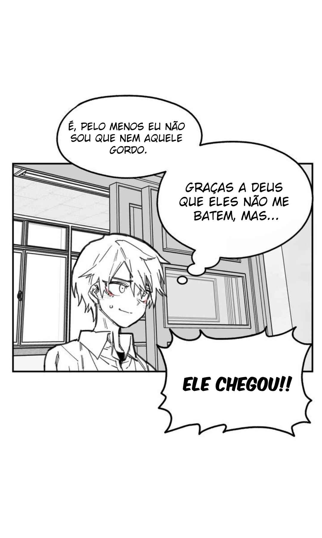 High School Boy Chapter 1 - Page 27