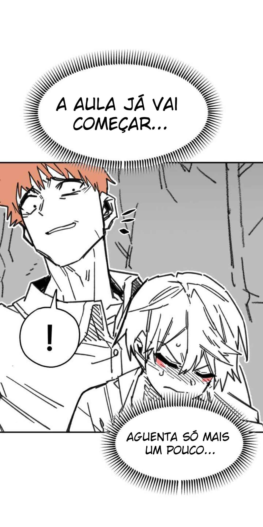 High School Boy Chapter 1 - Page 34