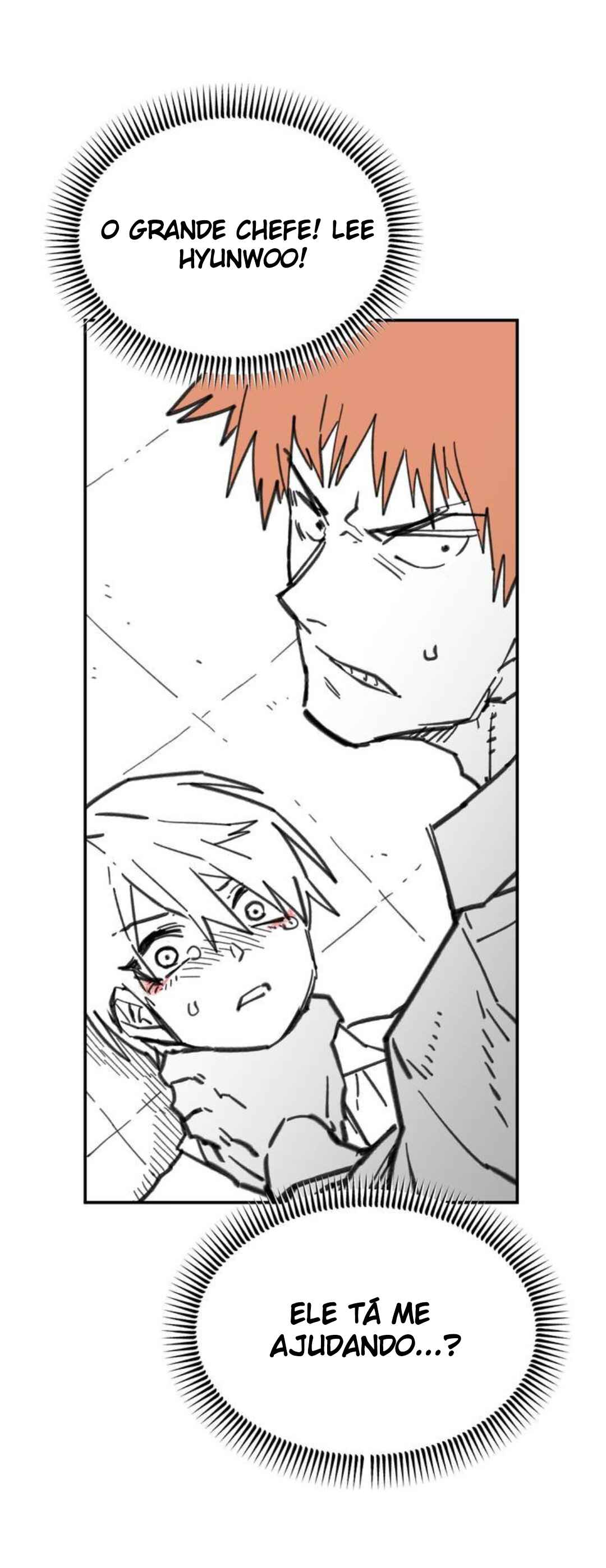 High School Boy Chapter 1 - Page 46