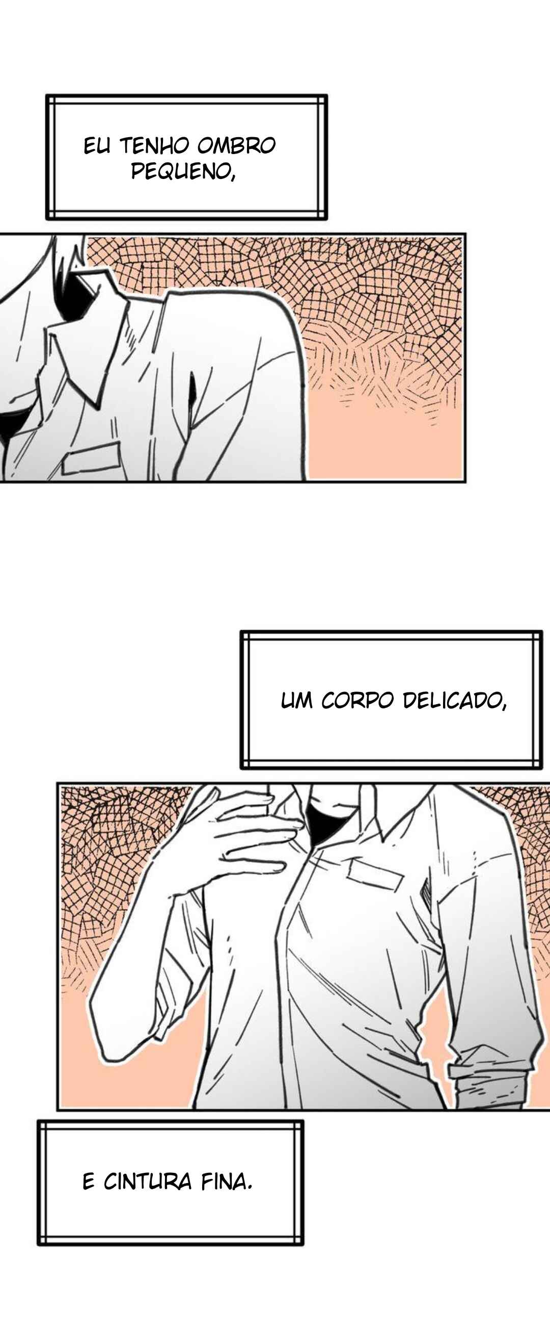 High School Boy Chapter 1 - Page 8