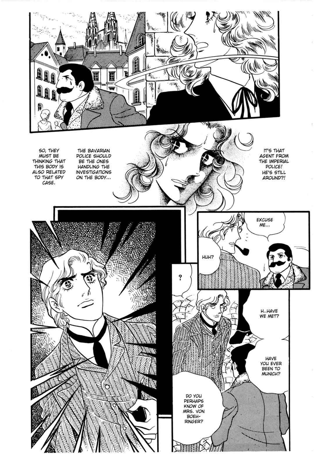 The Window of Orpheus Chapter 26 - Page 10