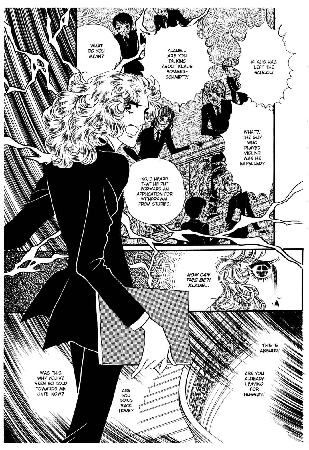 The Window of Orpheus Chapter 26 - Page 20