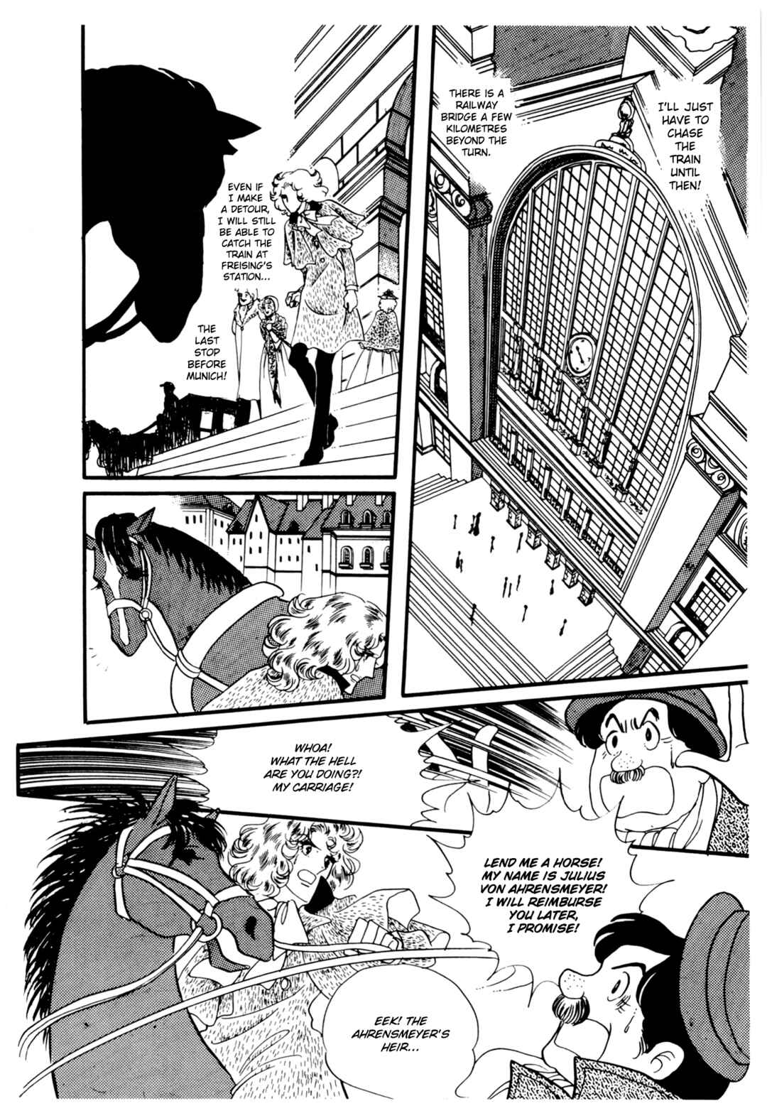 The Window of Orpheus Chapter 26 - Page 28