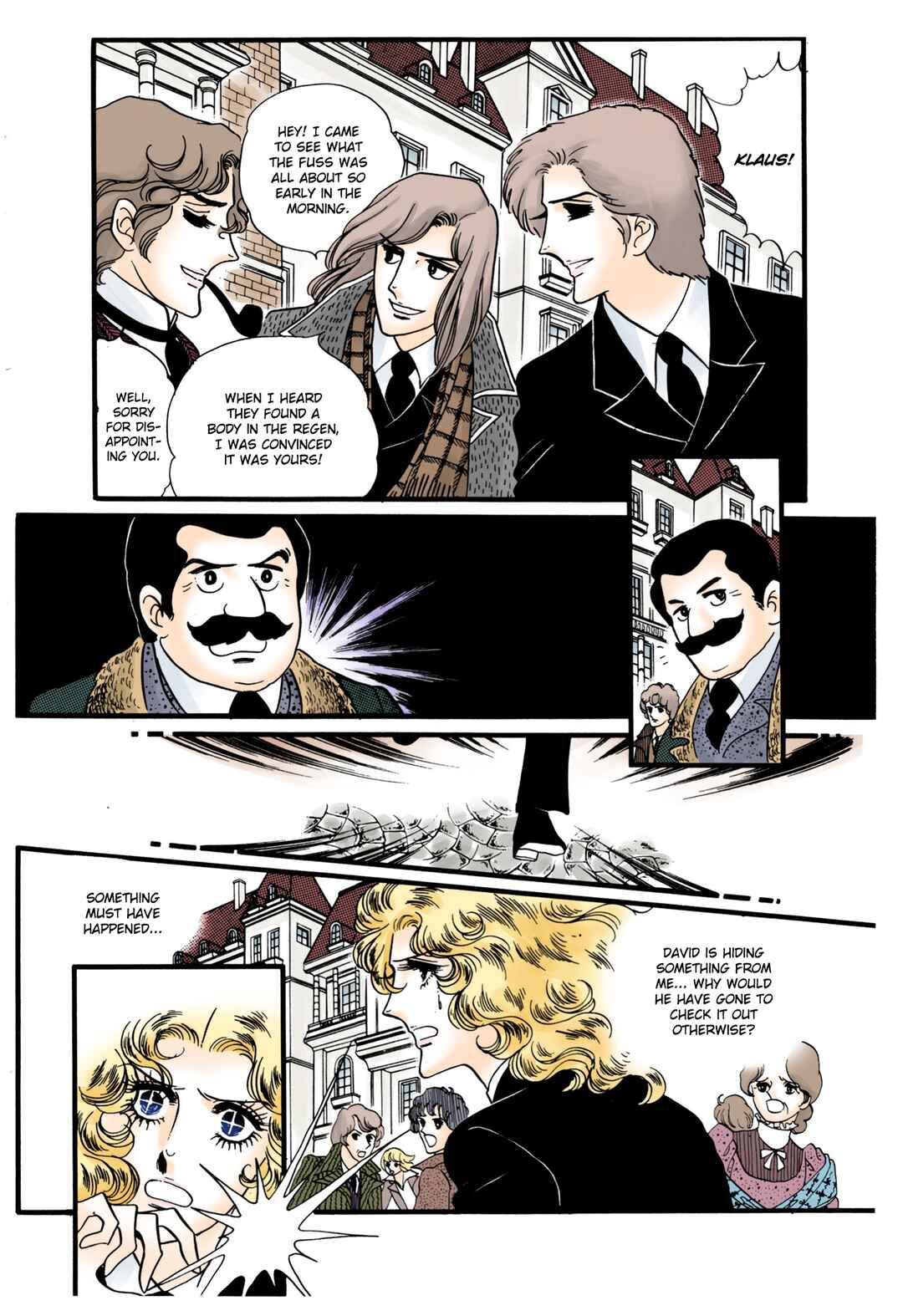 The Window of Orpheus Chapter 26 - Page 9