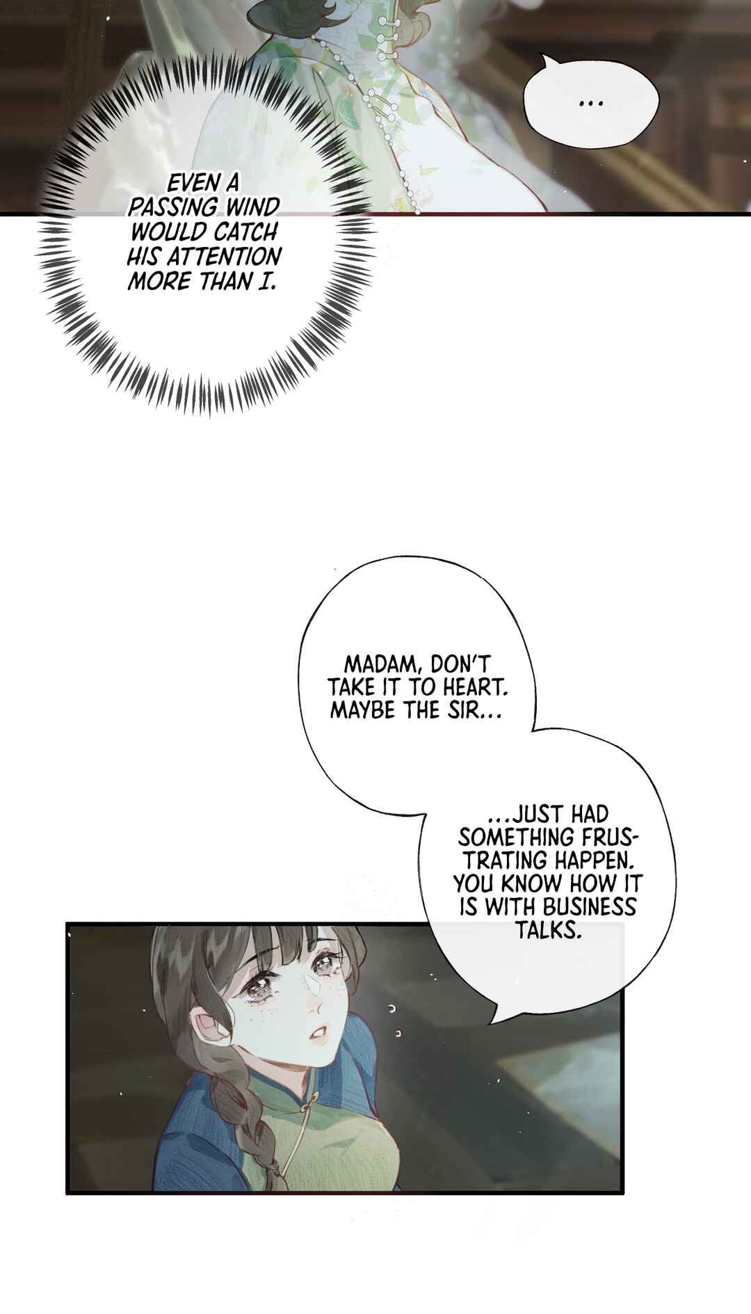 Tōu Xiāng Chapter 4 - Page 19
