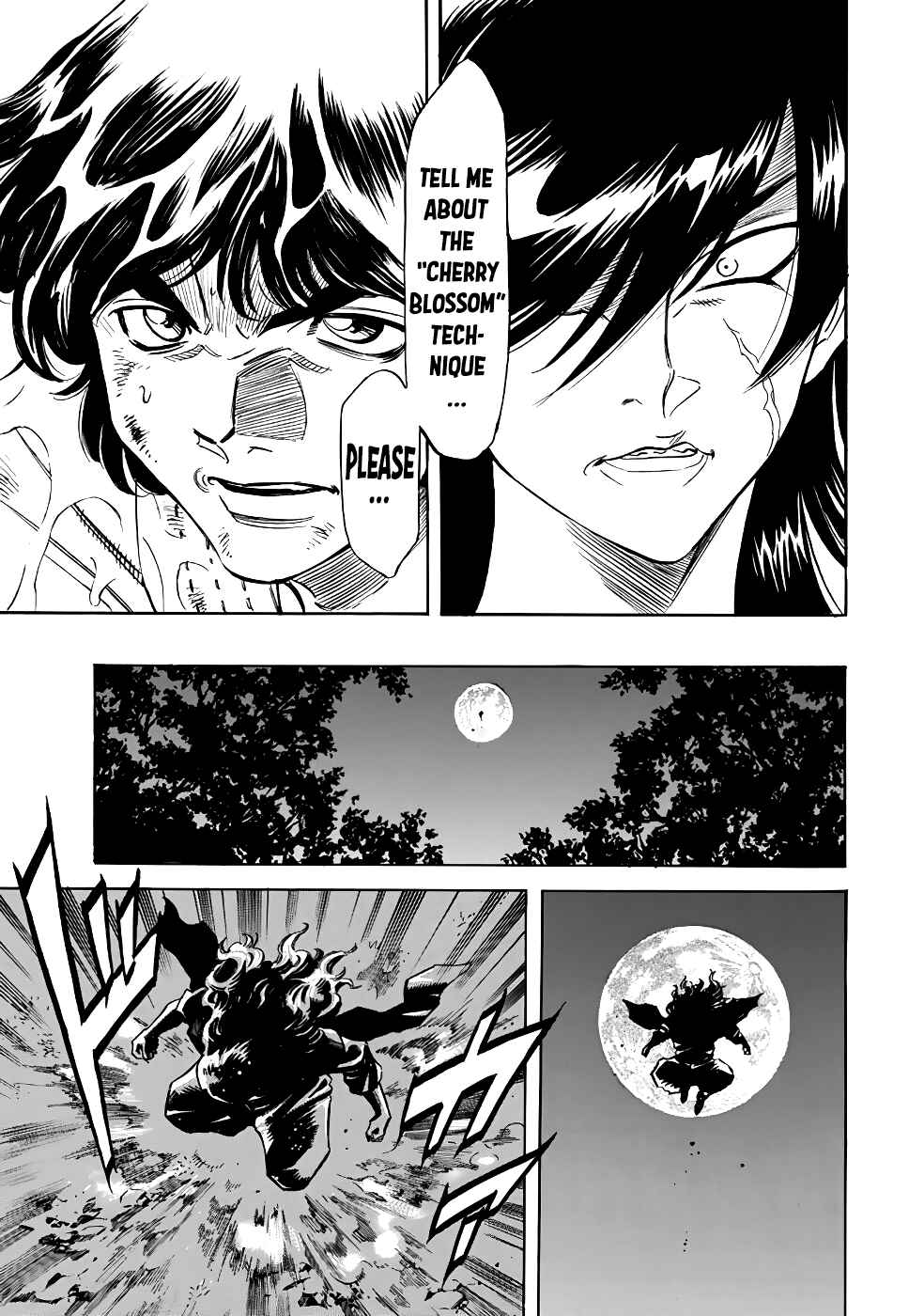 Shin Kamen Rider SPIRITS Chapter 19 - Page 13