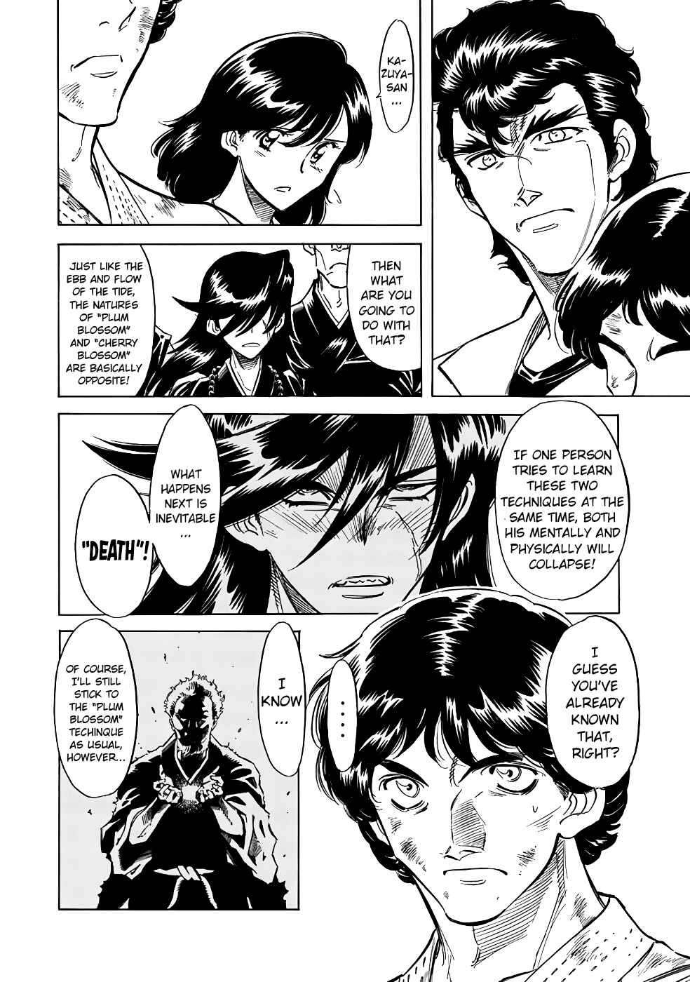 Shin Kamen Rider SPIRITS Chapter 19 - Page 17
