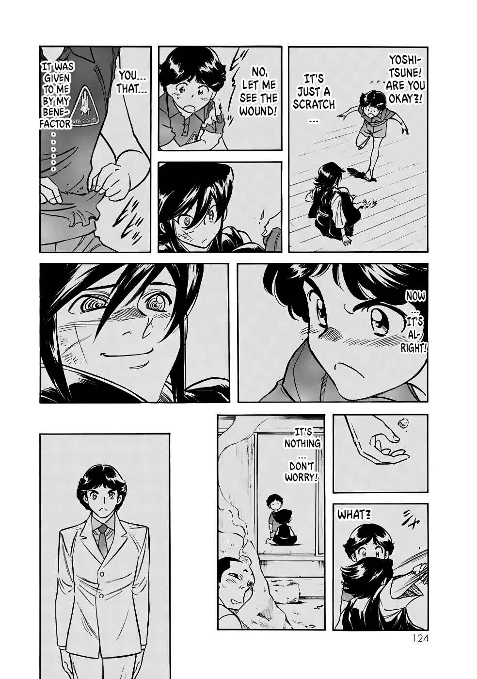 Shin Kamen Rider SPIRITS Chapter 19 - Page 19
