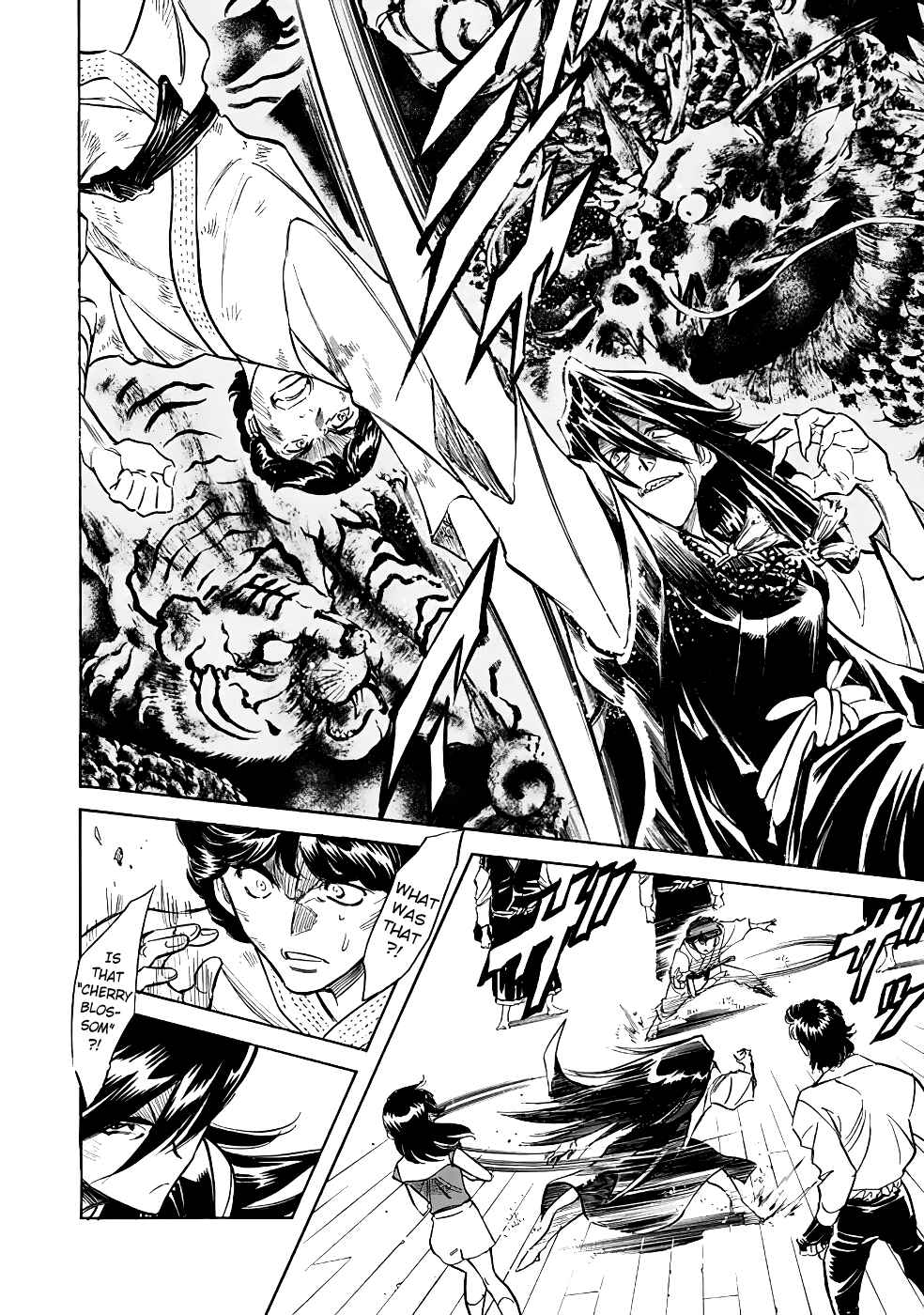 Shin Kamen Rider SPIRITS Chapter 19 - Page 25