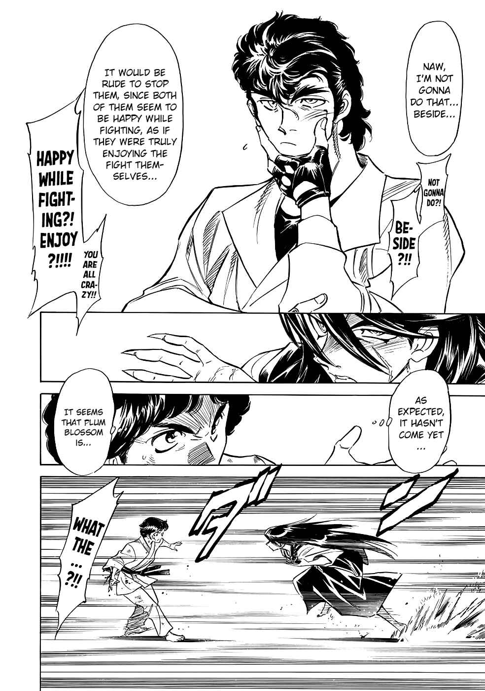 Shin Kamen Rider SPIRITS Chapter 19 - Page 29