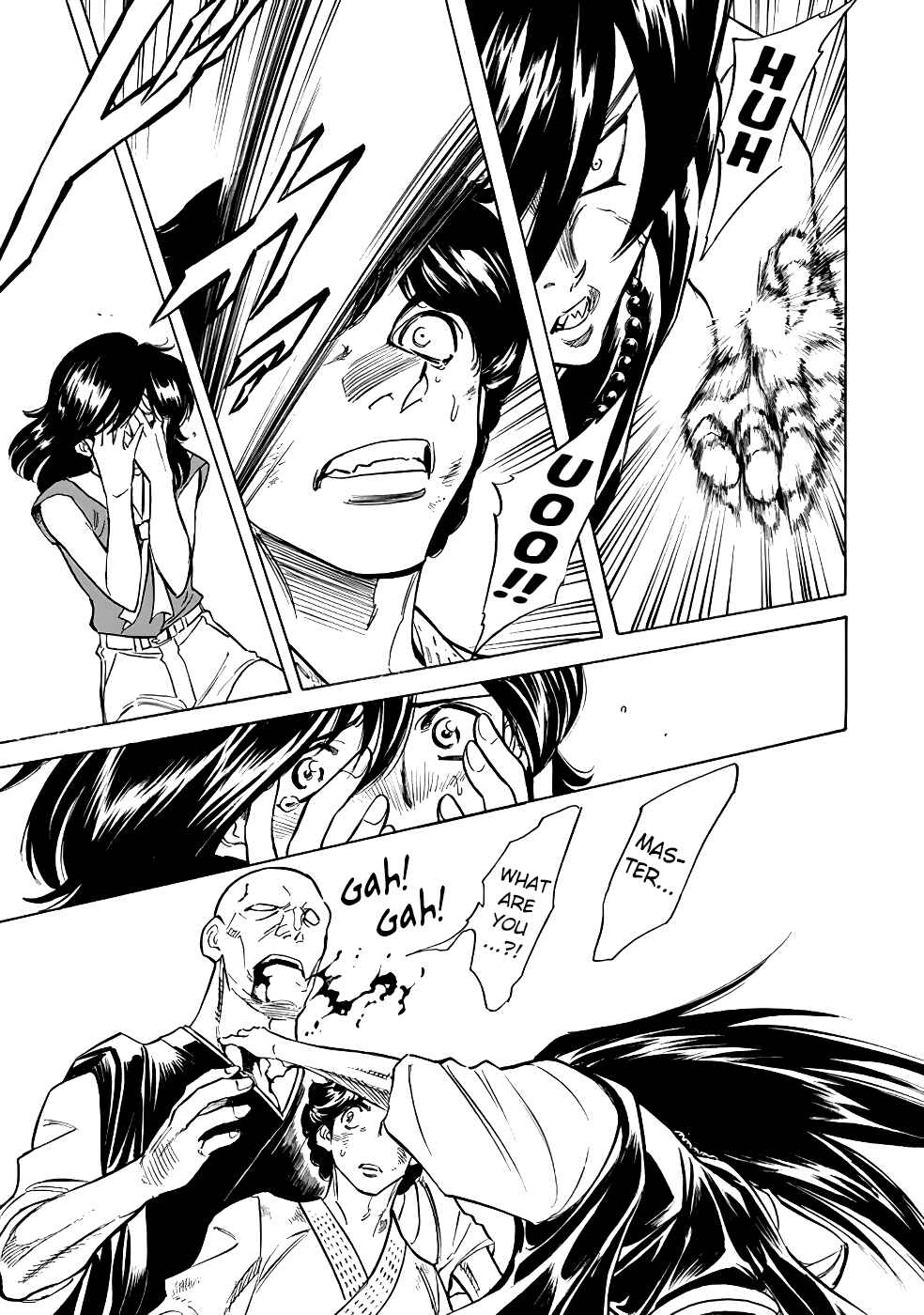 Shin Kamen Rider SPIRITS Chapter 19 - Page 30