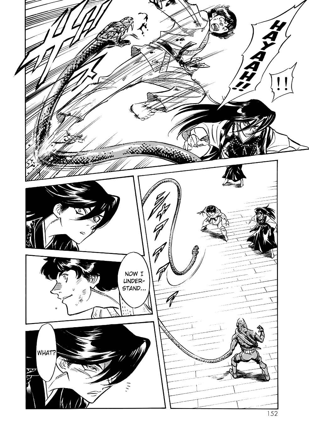 Shin Kamen Rider SPIRITS Chapter 19 - Page 45