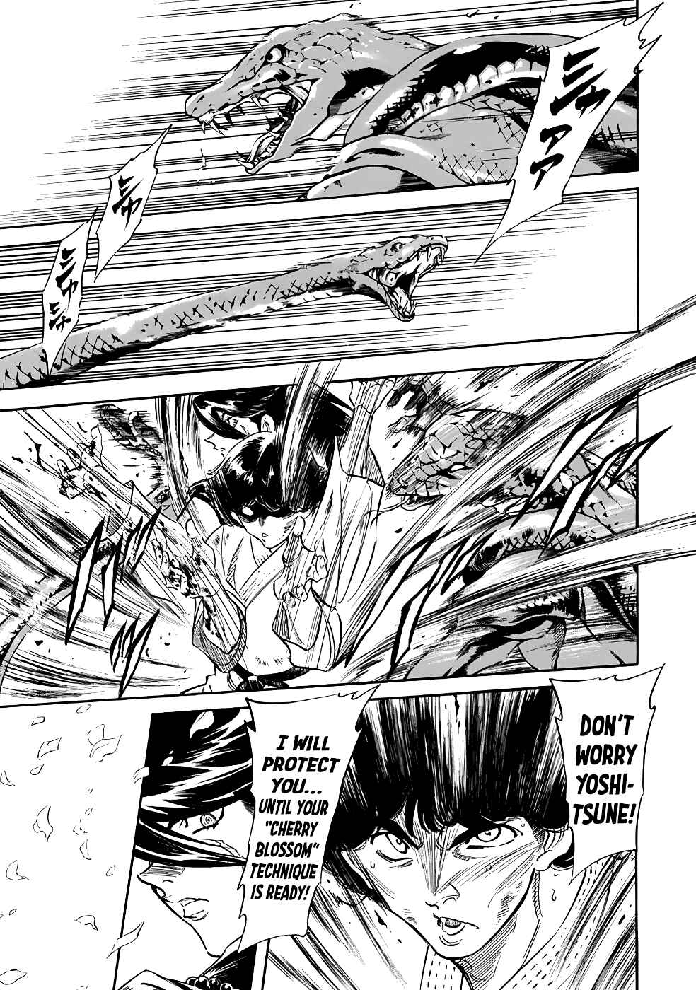 Shin Kamen Rider SPIRITS Chapter 19 - Page 48