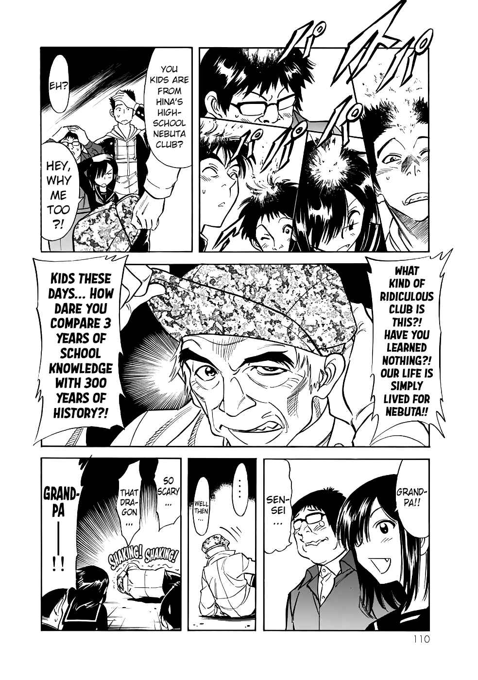Shin Kamen Rider SPIRITS Chapter 19 - Page 6