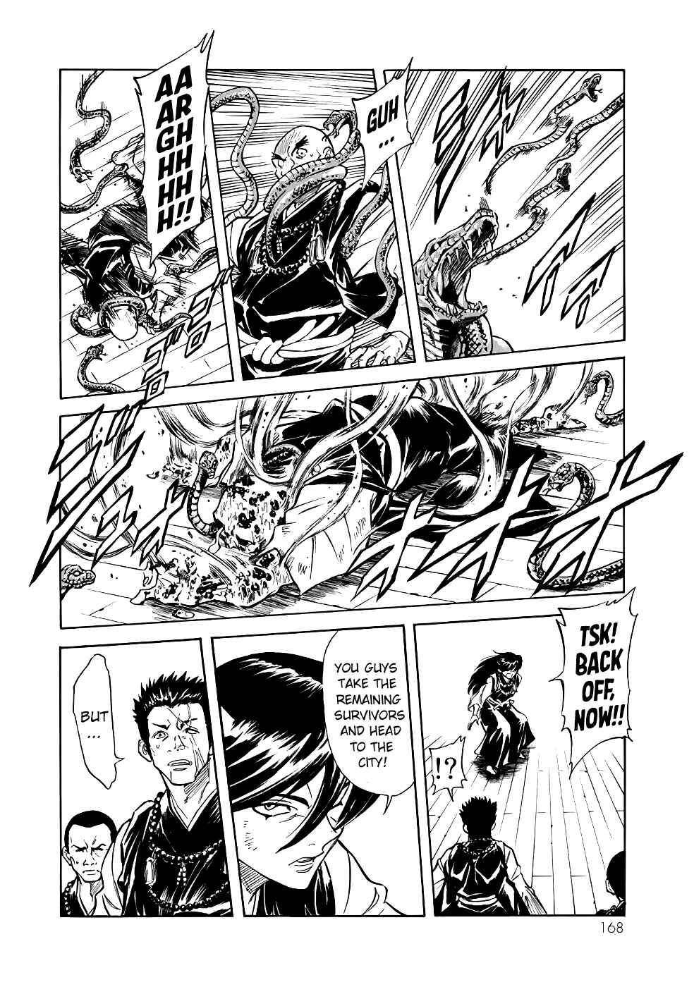 Shin Kamen Rider SPIRITS Chapter 19 - Page 61