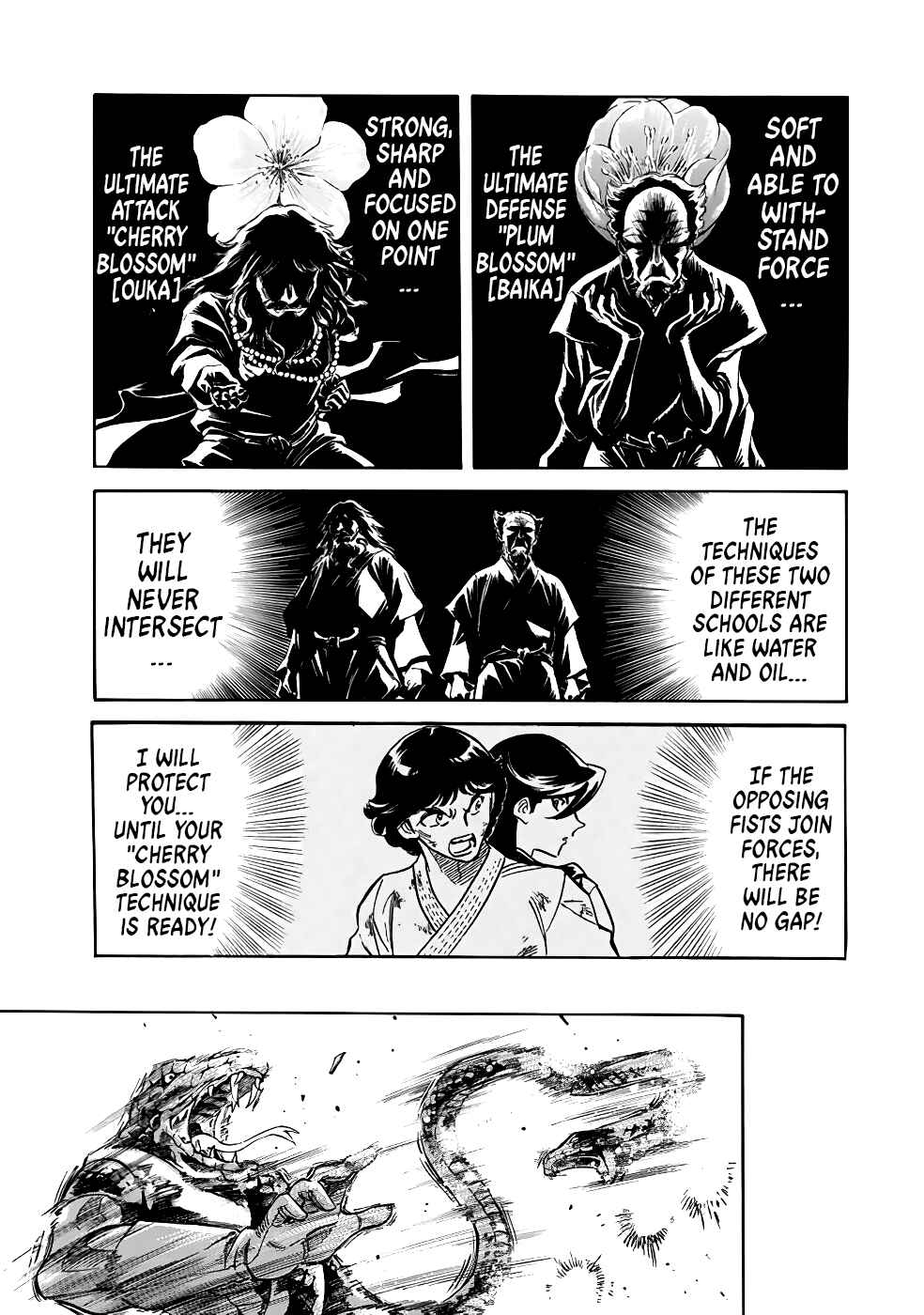 Shin Kamen Rider SPIRITS Chapter 19 - Page 68