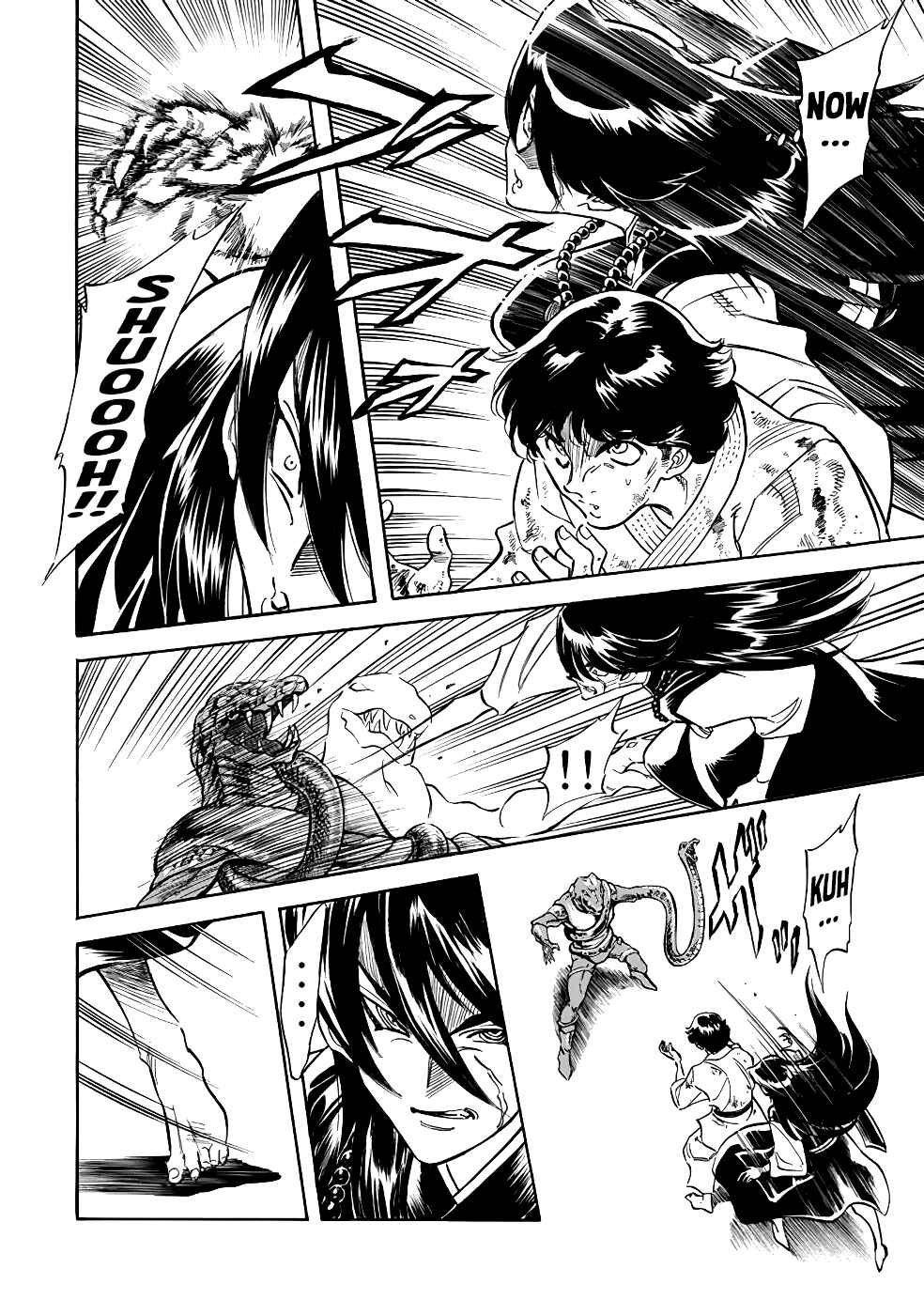 Shin Kamen Rider SPIRITS Chapter 19 - Page 69