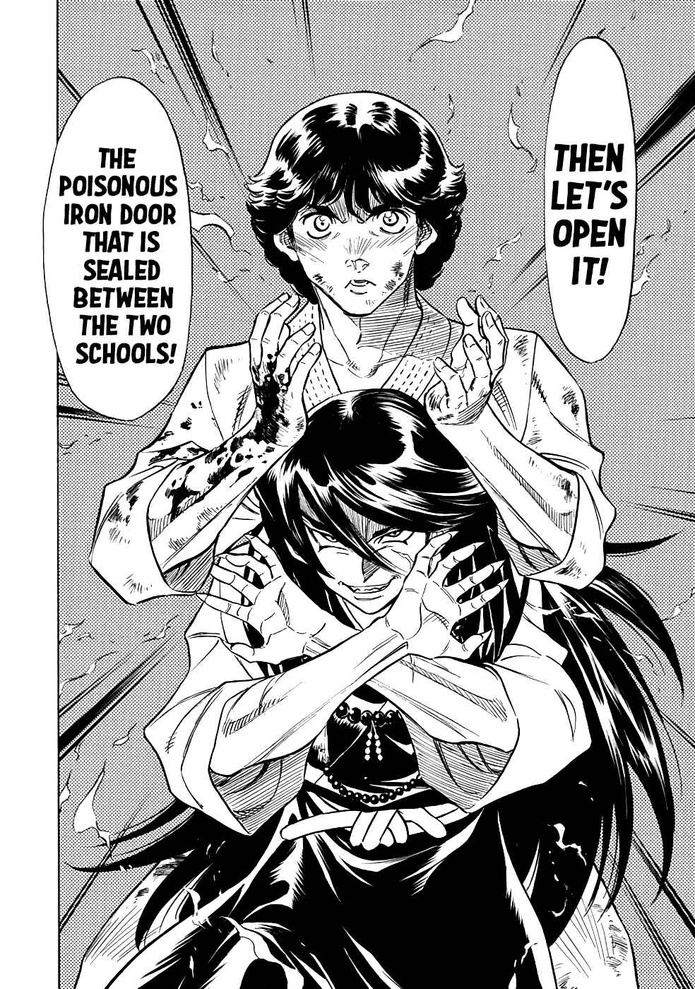 Shin Kamen Rider SPIRITS Chapter 19 - Page 71