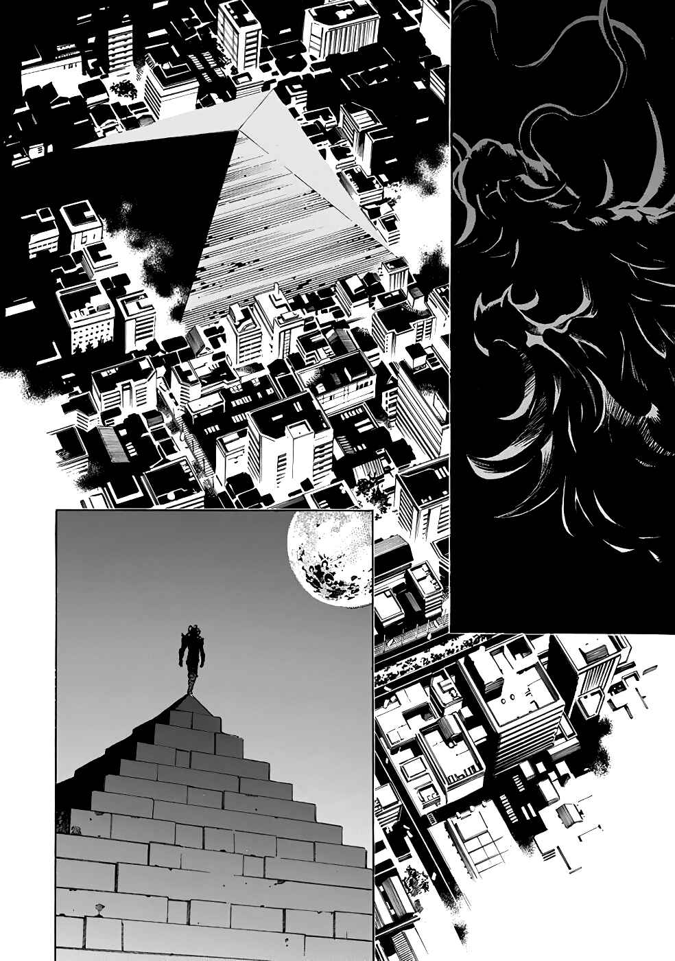 Shin Kamen Rider SPIRITS Chapter 19 - Page 8