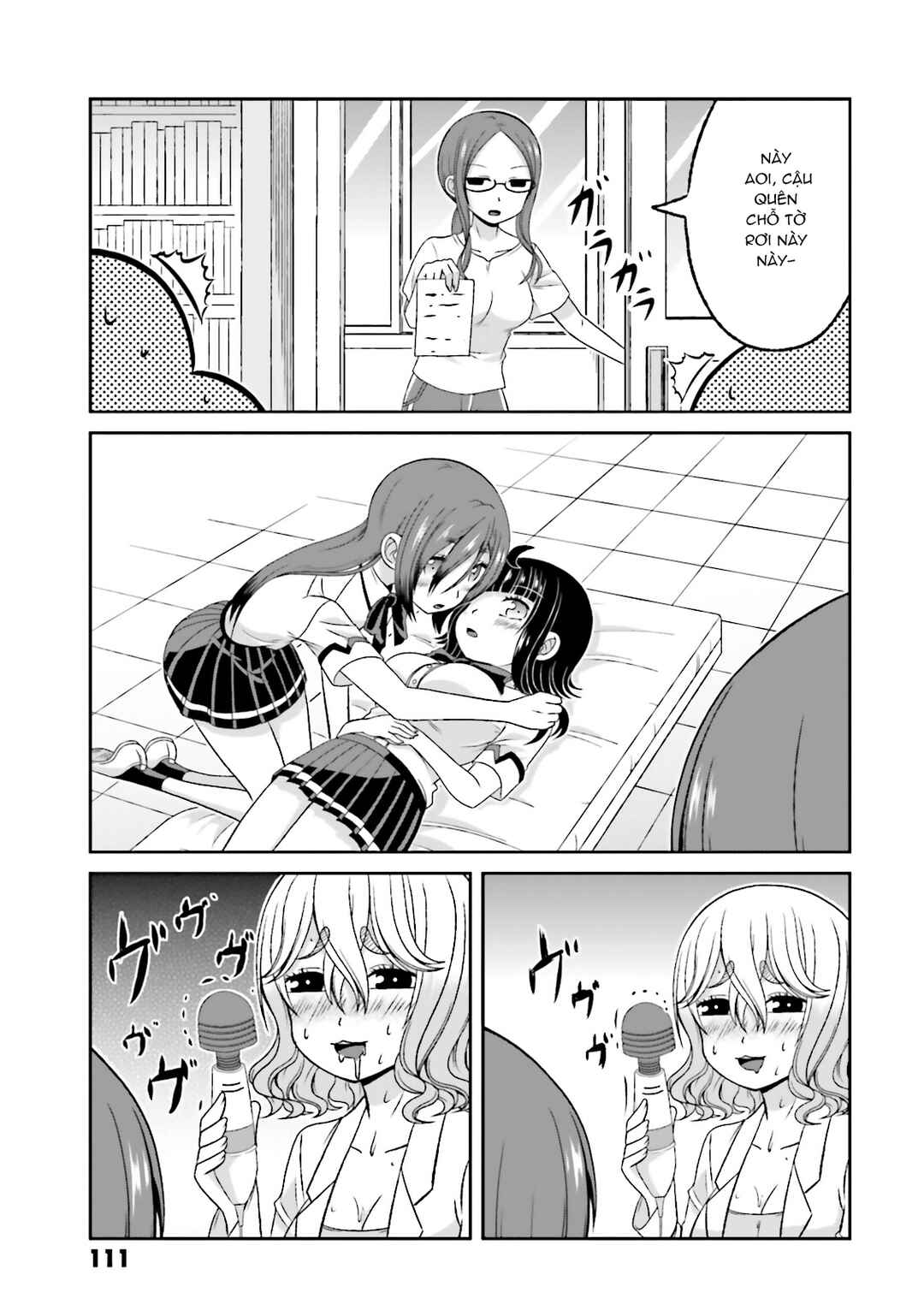 Boku no Kanojo ga Majime Sugiru Shojo Bitch na Ken Chapter 58 - Page 20