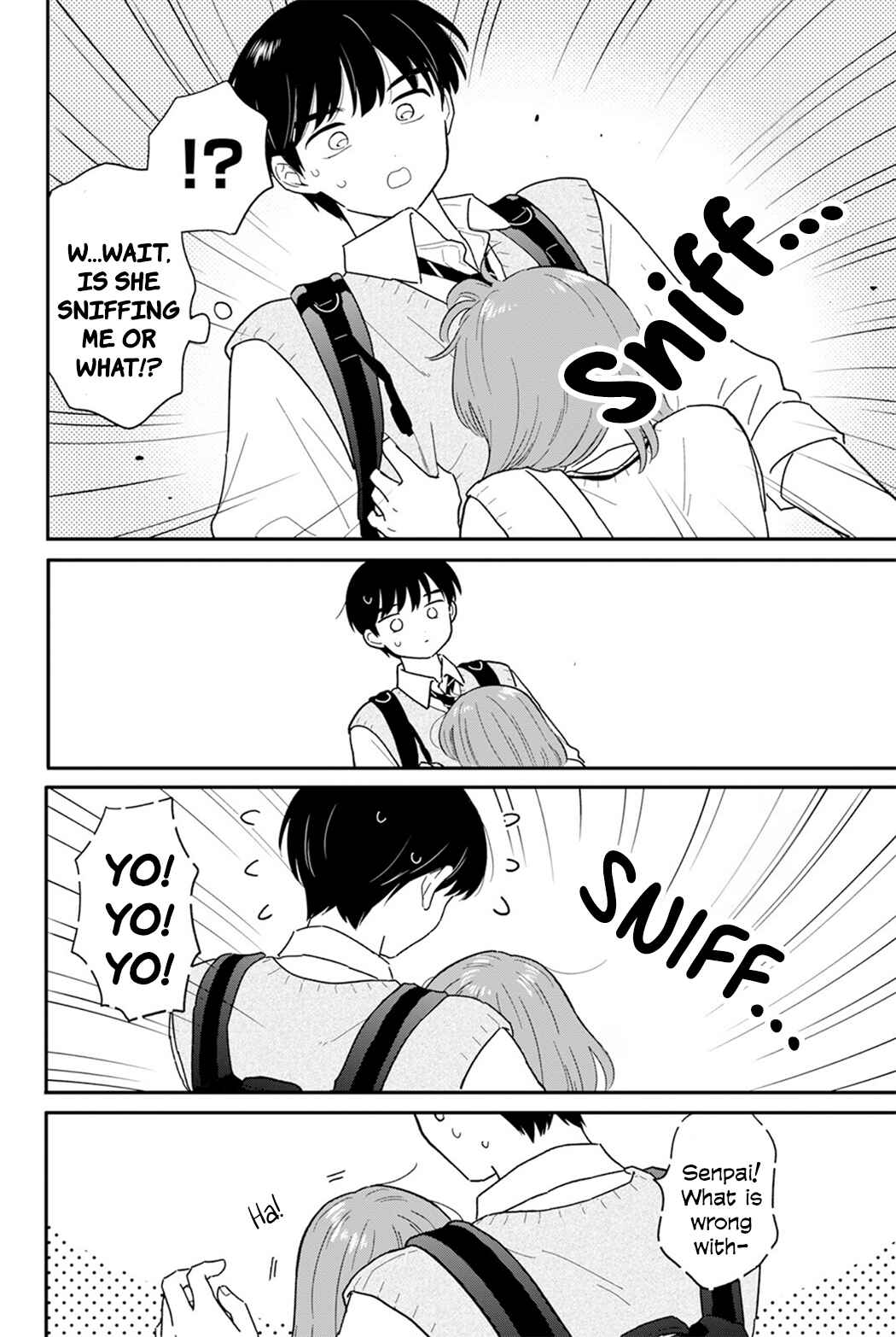 Houkago Kitaku Biyori Chapter 32 - Page 10