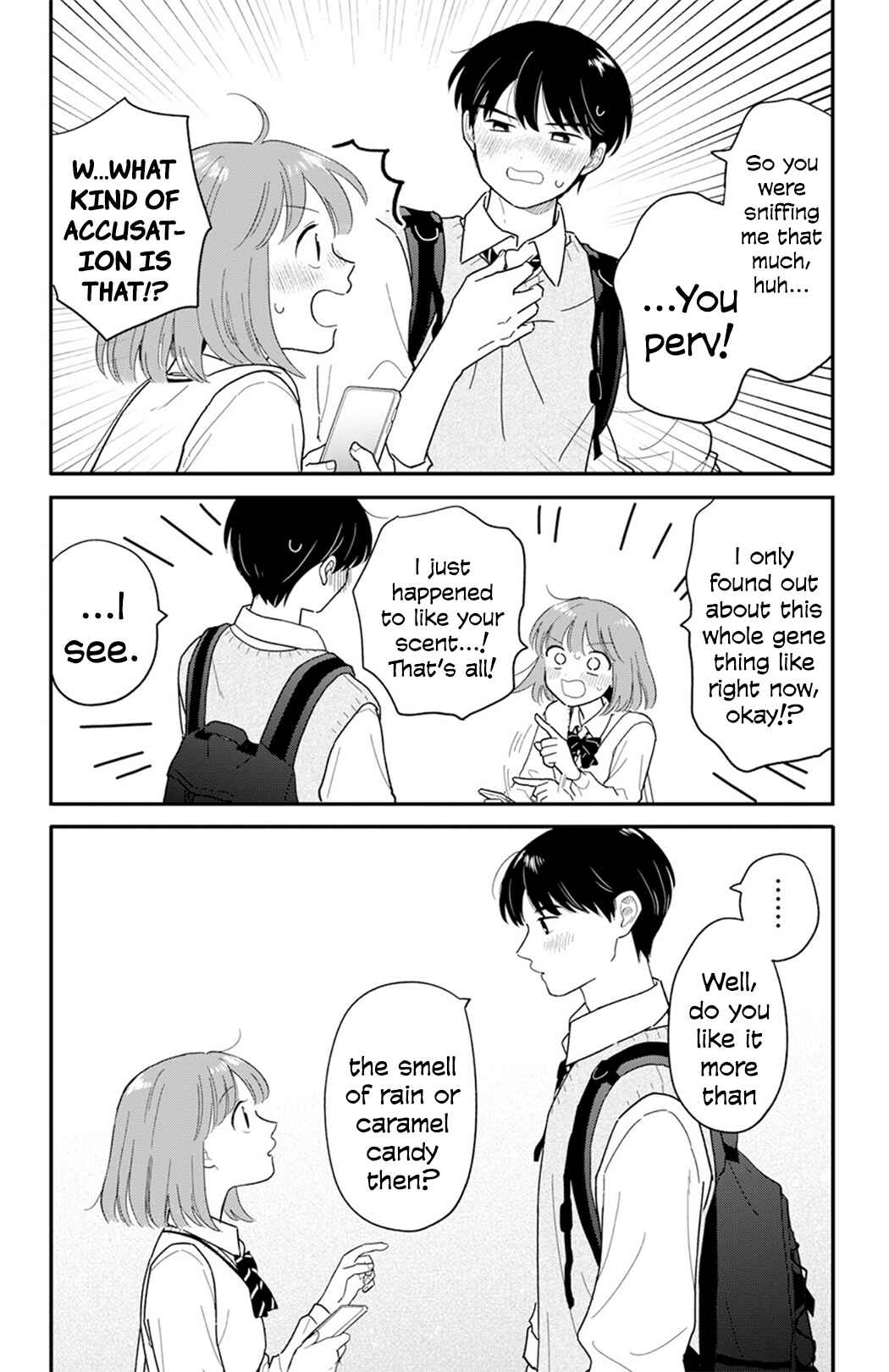 Houkago Kitaku Biyori Chapter 32 - Page 14