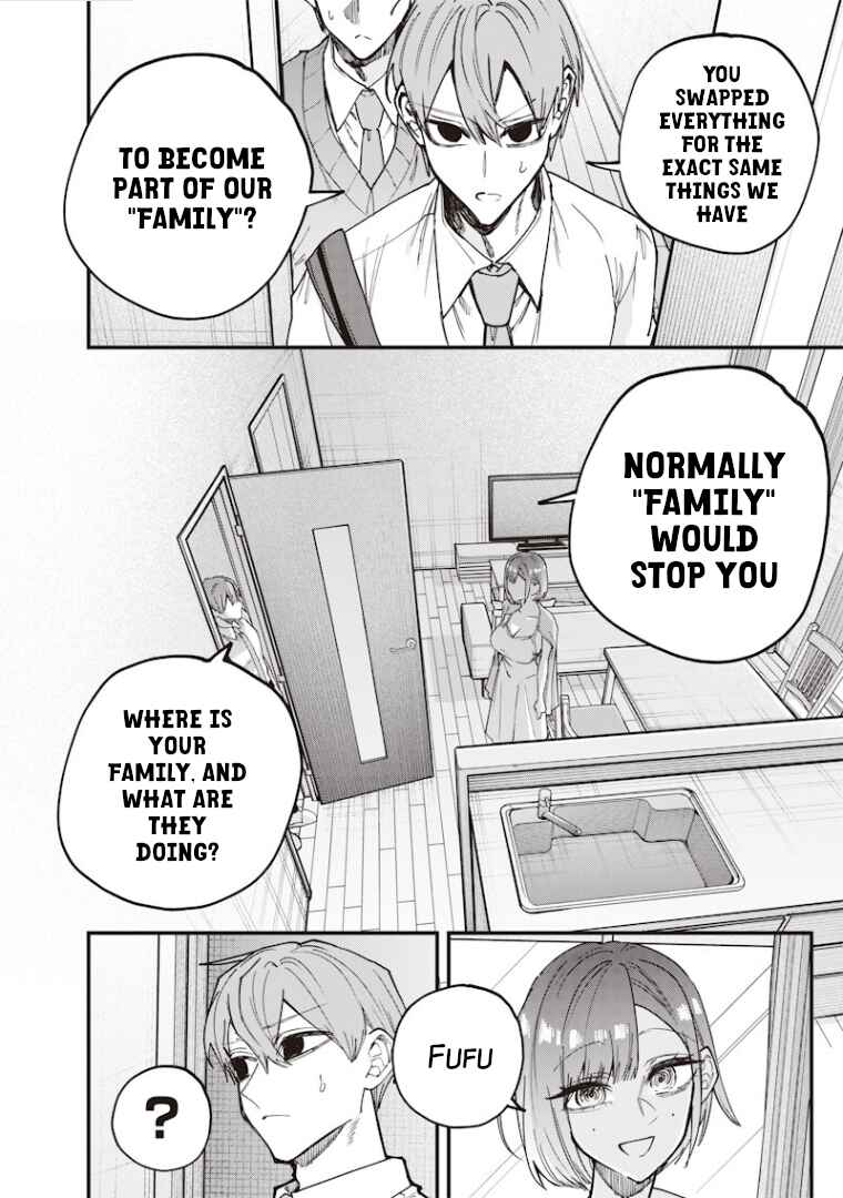 Namaiki na Gal Ane o Wakaraseru Hanashi Chapter 76 - Page 10