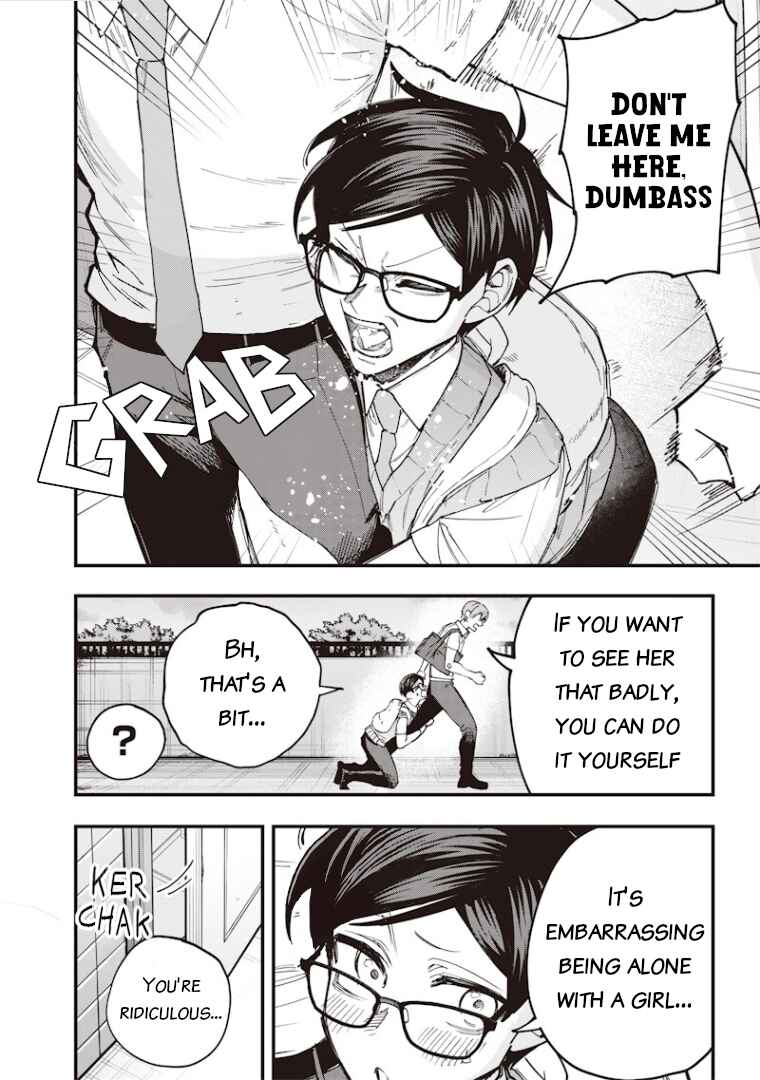 Namaiki na Gal Ane o Wakaraseru Hanashi Chapter 76 - Page 2