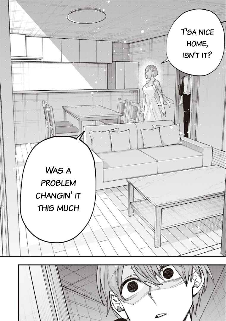 Namaiki na Gal Ane o Wakaraseru Hanashi Chapter 76 - Page 8
