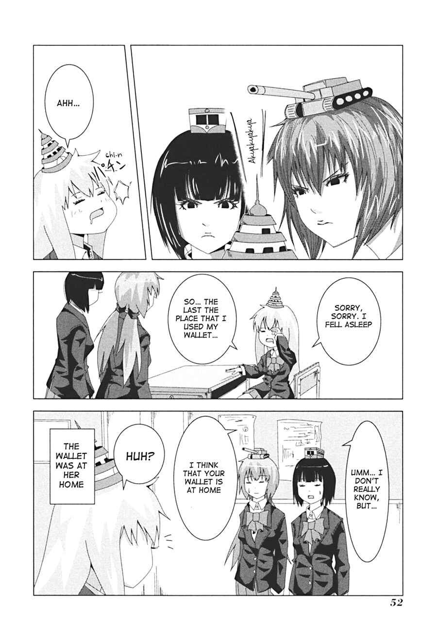 Plastic Neesan Chapter 8 - Page 7