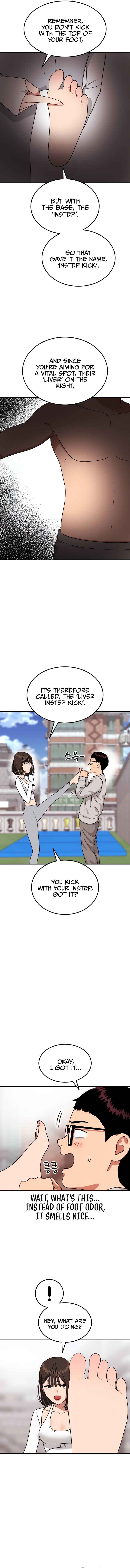 Top 1 Fighting Tutoring Chapter 21 - Page 12