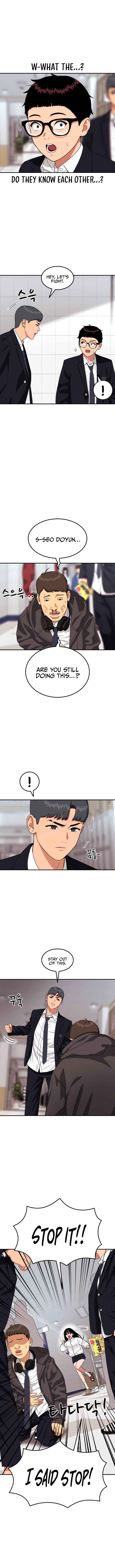 Top 1 Fighting Tutoring Chapter 21 - Page 3