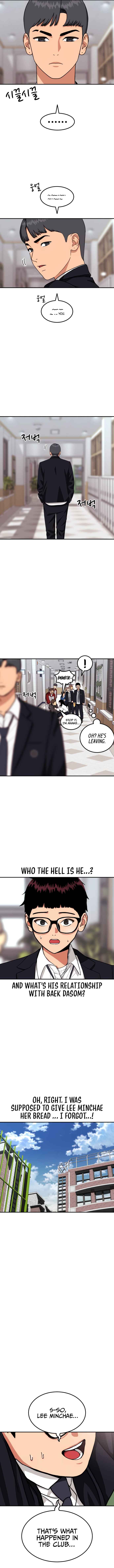 Top 1 Fighting Tutoring Chapter 21 - Page 5
