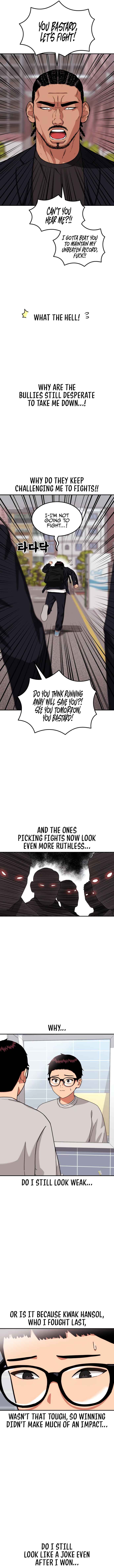 Top 1 Fighting Tutoring Chapter 21 - Page 9
